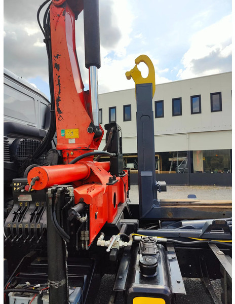 MAN TGM 18.290 4x2 Euro 6 + Crane Palfinger PK15500 - Caminhão polibenne, Caminhão grua: foto 3 MAN TGM 18.290 4x2 Euro 6 + Crane Palfinger PK15500 - Caminhão polibenne, Caminhão grua: foto 3