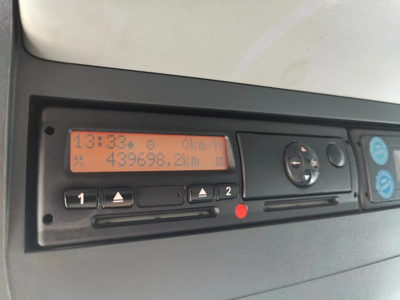 Caminhão polibenne, Caminhão grua MAN TGM 18.290 4x2 Euro 6 + Crane Palfinger PK15500: foto 16 Caminhão polibenne, Caminhão grua MAN TGM 18.290 4x2 Euro 6 + Crane Palfinger PK15500: foto 16