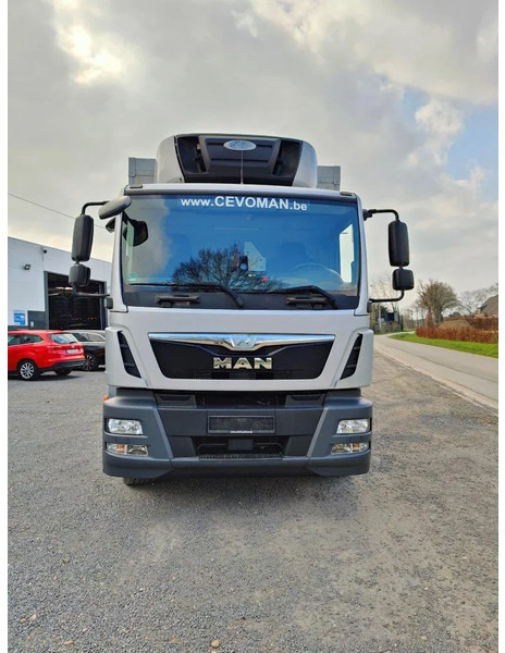 MAN TGM 18.290 Euro 6 Frigo Carrier Supra - Caminhão frigorífico: foto 2 MAN TGM 18.290 Euro 6 Frigo Carrier Supra - Caminhão frigorífico: foto 2