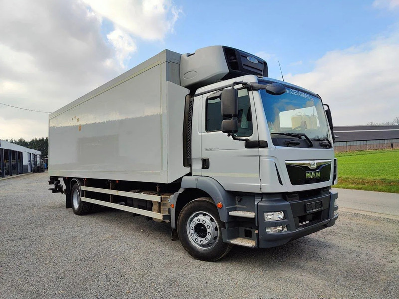 MAN TGM 18.290 Euro 6 Frigo Carrier Supra - Caminhão frigorífico: foto 3 MAN TGM 18.290 Euro 6 Frigo Carrier Supra - Caminhão frigorífico: foto 3
