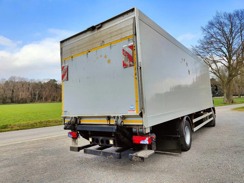 MAN TGM 18.290 Euro 6 Frigo Carrier Supra - Caminhão frigorífico: foto 4 MAN TGM 18.290 Euro 6 Frigo Carrier Supra - Caminhão frigorífico: foto 4