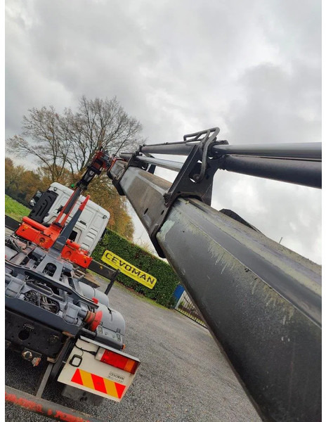 MAN TGS 26.320 Container Palift Kraan Palfinger PK18002 - Caminhão polibenne, Caminhão grua: foto 5 MAN TGS 26.320 Container Palift Kraan Palfinger PK18002 - Caminhão polibenne, Caminhão grua: foto 5