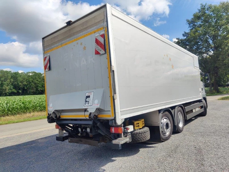 MAN TGS 26.320 Euro 5 Frigo - Caminhão frigorífico: foto 3 MAN TGS 26.320 Euro 5 Frigo - Caminhão frigorífico: foto 3