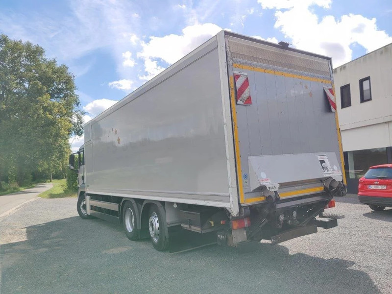 MAN TGS 26.320 Euro 5 Frigo - Caminhão frigorífico: foto 4 MAN TGS 26.320 Euro 5 Frigo - Caminhão frigorífico: foto 4