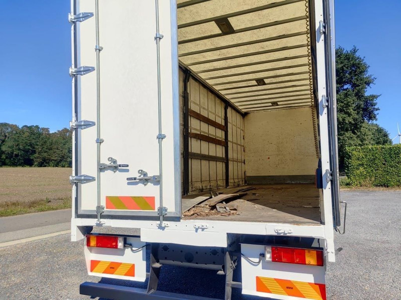 MAN TGS 26.400 Euro 5 Schuifzeilenbak / Curtains - Caminhão com lona: foto 5 MAN TGS 26.400 Euro 5 Schuifzeilenbak / Curtains - Caminhão com lona: foto 5