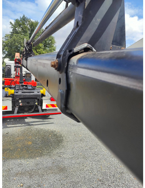 MAN TGS 26.420 Container / Palfinger PK18002 - Caminhão polibenne, Caminhão grua: foto 5 MAN TGS 26.420 Container / Palfinger PK18002 - Caminhão polibenne, Caminhão grua: foto 5