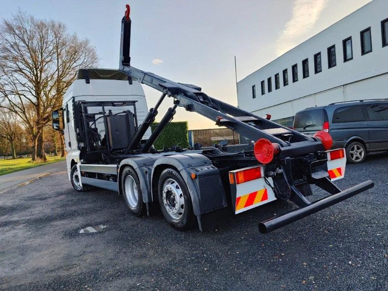 MAN TGX 26.460 Multilift container Euro6 - Caminhão polibenne: foto 4 MAN TGX 26.460 Multilift container Euro6 - Caminhão polibenne: foto 4