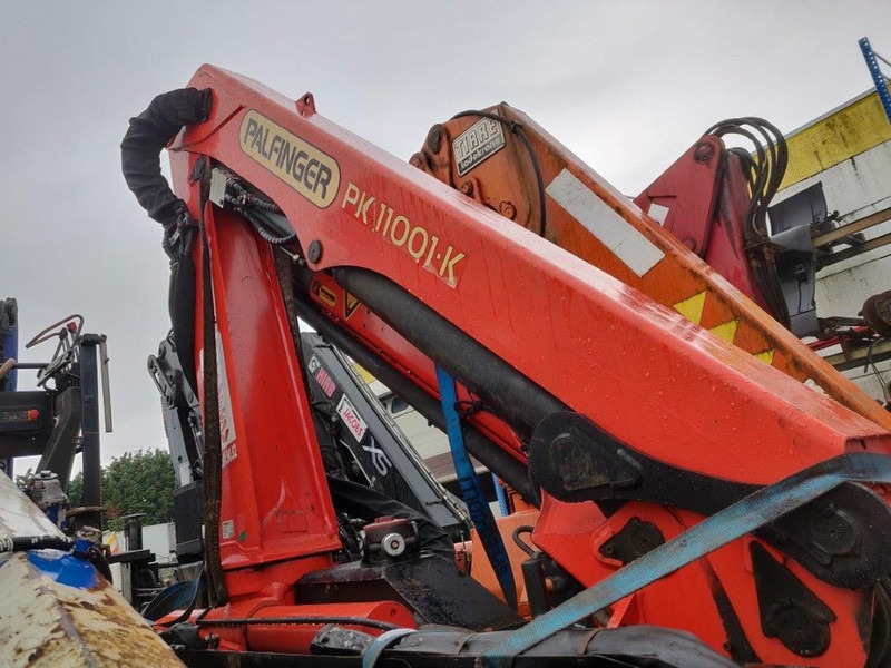 Palfinger Autolaadkranen / vrachtwagenkranen / kranen Autolaadkranen / vrachtwagenkranen / kranen Varia - Guindaste móvel: foto 4 Palfinger Autolaadkranen / vrachtwagenkranen / kranen Autolaadkranen / vrachtwagenkranen / kranen Varia - Guindaste móvel: foto 4