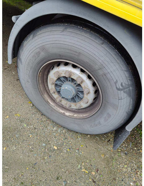 Renders X-Steering - Semireboque furgão: foto 5 Renders X-Steering - Semireboque furgão: foto 5