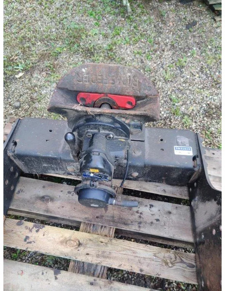 Ringfeder 5055 Trekhaak Pen 50mm Automatische Rockinger / vangmuil - Quinta-roda: foto 3 Ringfeder 5055 Trekhaak Pen 50mm Automatische Rockinger / vangmuil - Quinta-roda: foto 3