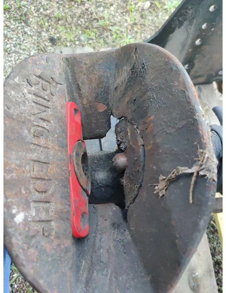 Ringfeder 5055 Trekhaak Pen 50mm Automatische Rockinger / vangmuil - Quinta-roda: foto 2 Ringfeder 5055 Trekhaak Pen 50mm Automatische Rockinger / vangmuil - Quinta-roda: foto 2