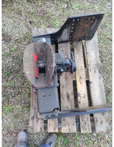 Ringfeder 5055 Trekhaak Pen 50mm Automatische Rockinger / vangmuil - Quinta-roda: foto 1 Ringfeder 5055 Trekhaak Pen 50mm Automatische Rockinger / vangmuil - Quinta-roda: foto 1