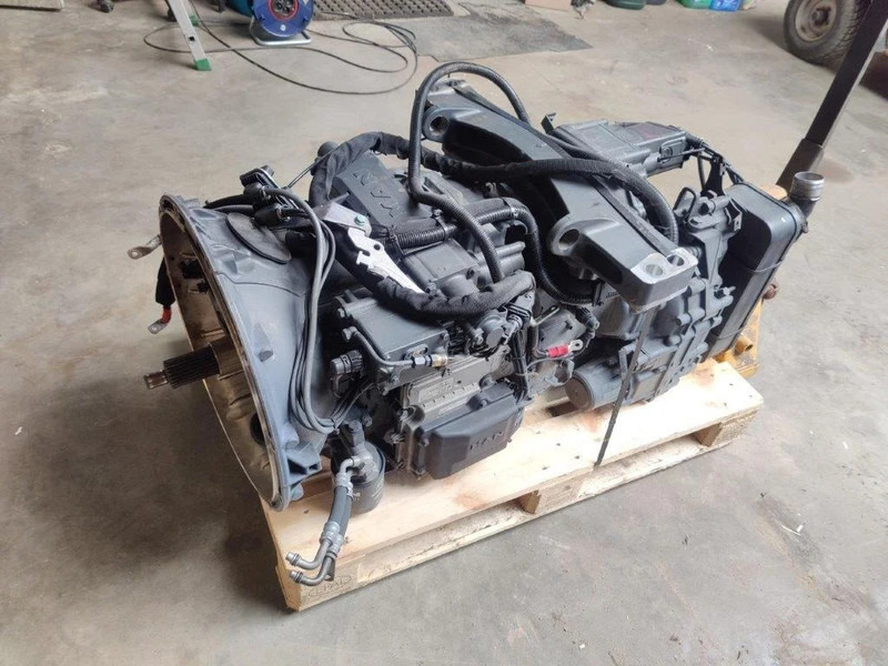 Scania Gearbox / Versnellingsbak GRS905R - Caixa de câmbio: foto 2 Scania Gearbox / Versnellingsbak GRS905R - Caixa de câmbio: foto 2