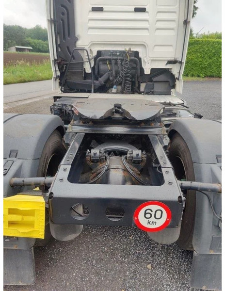 MAN TGX 18.360 Euro6 Belgian papers - Tractor: foto 5 MAN TGX 18.360 Euro6 Belgian papers - Tractor: foto 5