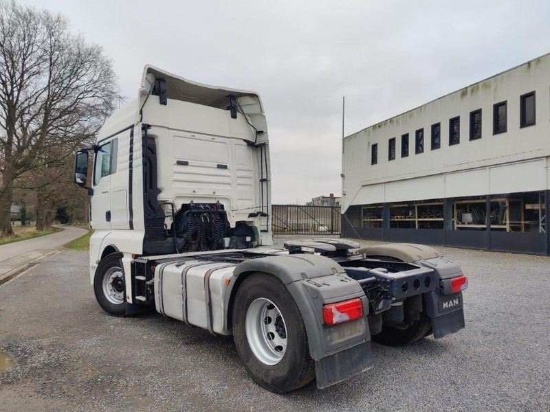 MAN TGX 18.480 Euro 6 - Tractor: foto 4 MAN TGX 18.480 Euro 6 - Tractor: foto 4