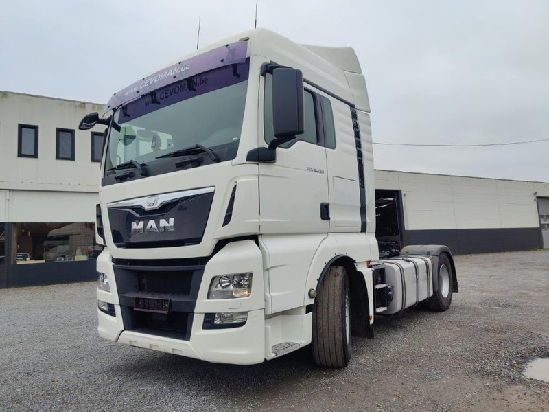 MAN TGX 18.480 Euro 6 - Tractor: foto 2 MAN TGX 18.480 Euro 6 - Tractor: foto 2