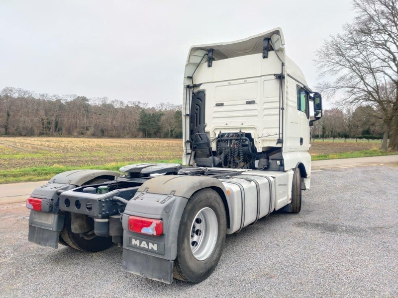 MAN TGX 18.480 Euro 6 - Tractor: foto 5 MAN TGX 18.480 Euro 6 - Tractor: foto 5