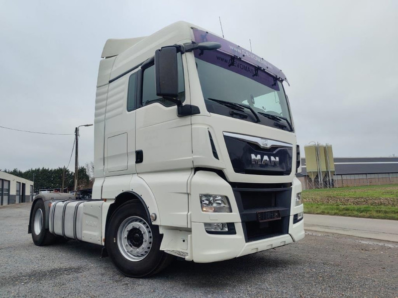 MAN TGX 18.480 Euro 6 - Tractor: foto 1 MAN TGX 18.480 Euro 6 - Tractor: foto 1