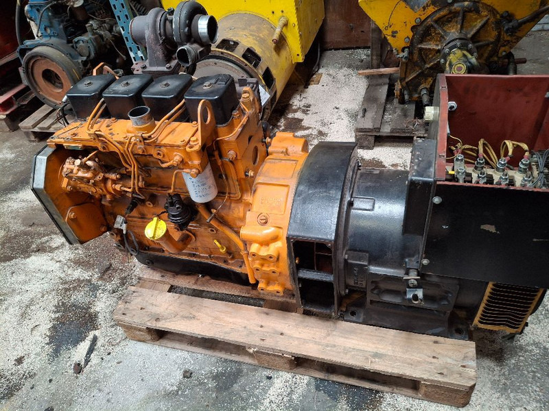 Cummins 4BT-G4 - Motor: foto 3 Cummins 4BT-G4 - Motor: foto 3