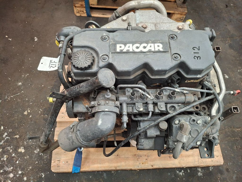 DAF FR118S1 - Motor: foto 5 DAF FR118S1 - Motor: foto 5