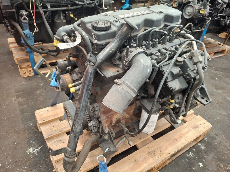 DAF FR118S1 - Motor: foto 1 DAF FR118S1 - Motor: foto 1