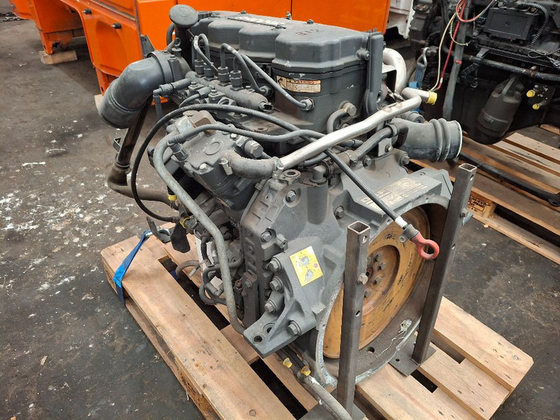 DAF FR118S1 - Motor: foto 2 DAF FR118S1 - Motor: foto 2