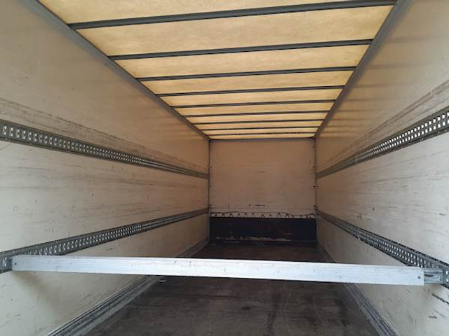 DAF LF45.250 - Caminhão furgão: foto 2 DAF LF45.250 - Caminhão furgão: foto 2