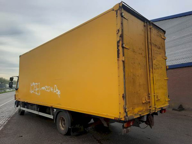 DAF LF45.250 - Caminhão furgão: foto 5 DAF LF45.250 - Caminhão furgão: foto 5