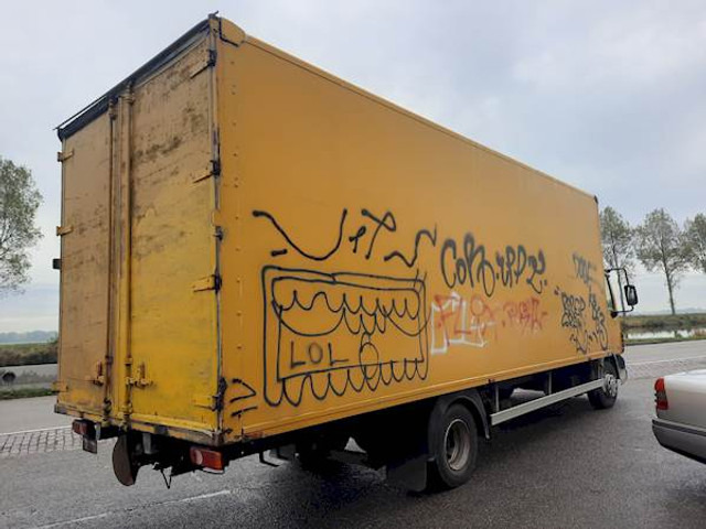 DAF LF45.250 - Caminhão furgão: foto 4 DAF LF45.250 - Caminhão furgão: foto 4
