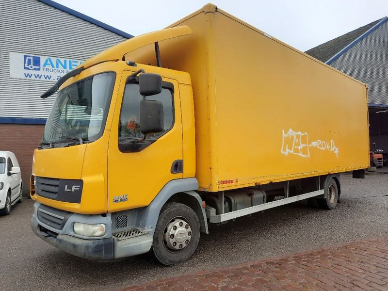 DAF LF45.250 - Caminhão furgão: foto 1 DAF LF45.250 - Caminhão furgão: foto 1