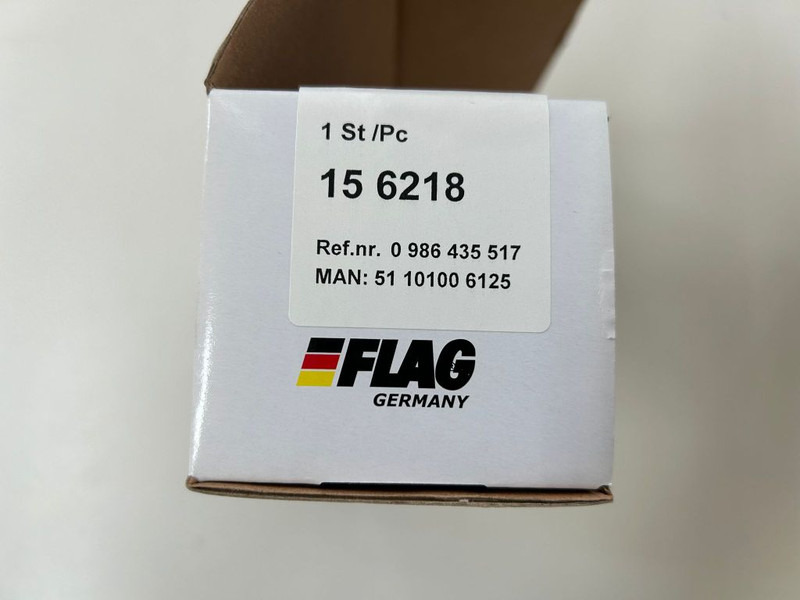 FLAG MAN injectors - Injector: foto 4 FLAG MAN injectors - Injector: foto 4