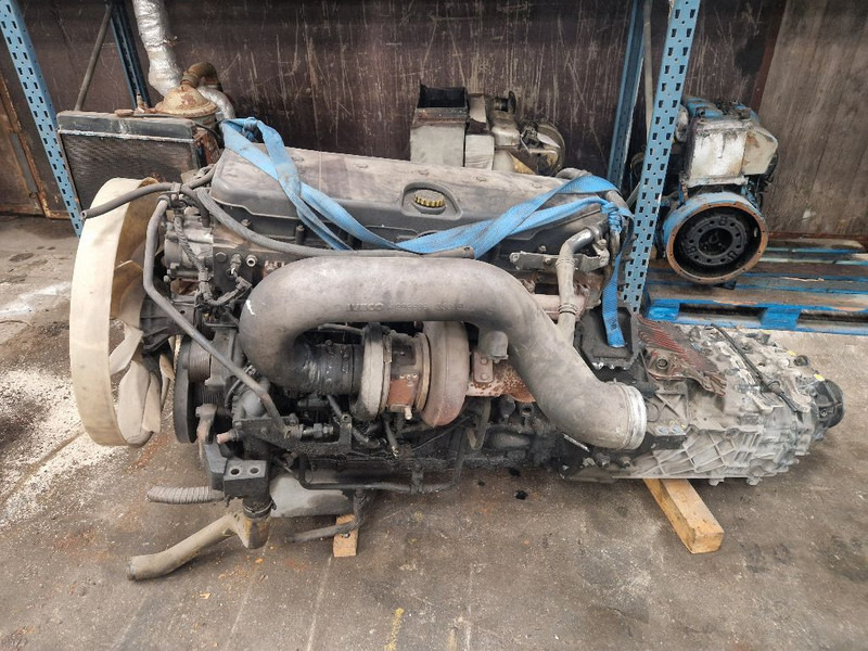 Iveco CURSOR 10 - Motor: foto 4 Iveco CURSOR 10 - Motor: foto 4