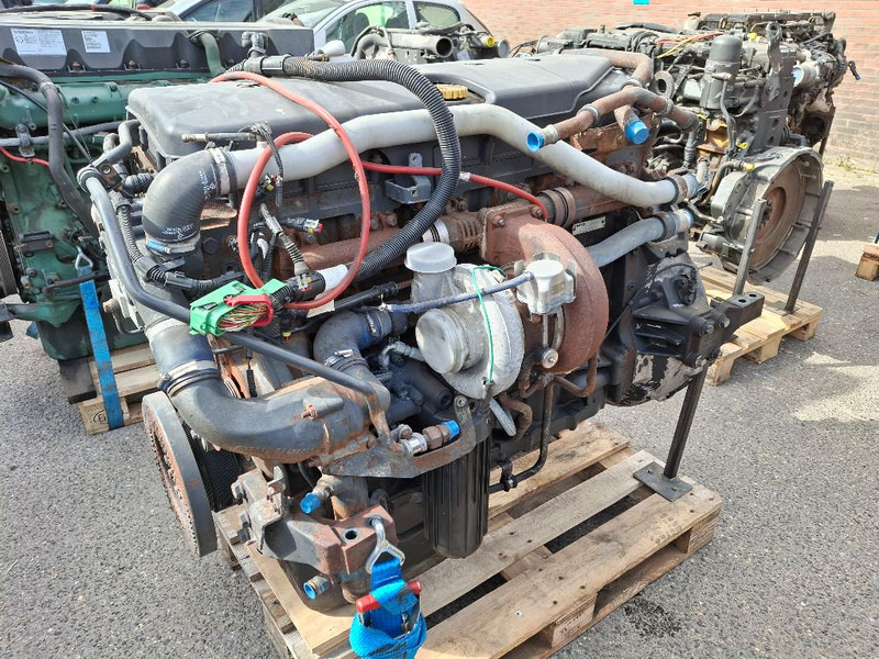 Iveco F3AE3681D ( CURSOR10 ) - Motor: foto 3 Iveco F3AE3681D ( CURSOR10 ) - Motor: foto 3