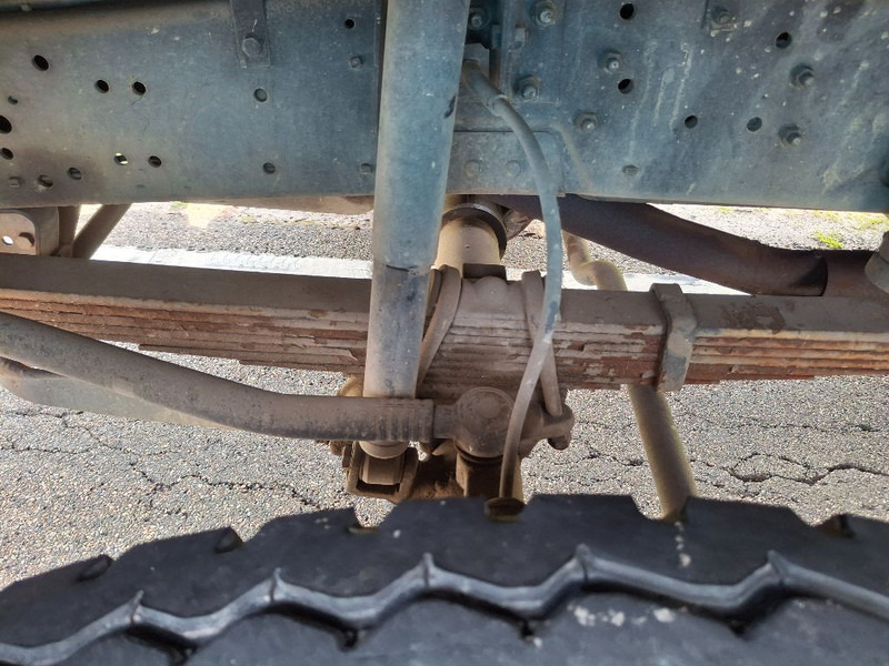 Mercedes-Benz 1017 - Carro de bombeiro: foto 2 Mercedes-Benz 1017 - Carro de bombeiro: foto 2