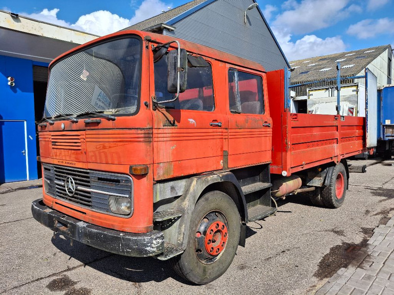 Mercedes-Benz 1113 - Caminhão chassi: foto 1 Mercedes-Benz 1113 - Caminhão chassi: foto 1