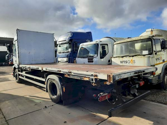 Mercedes-Benz ACTROS 1842 - Caminhão transportador de contêineres/ Caixa móvel: foto 3 Mercedes-Benz ACTROS 1842 - Caminhão transportador de contêineres/ Caixa móvel: foto 3
