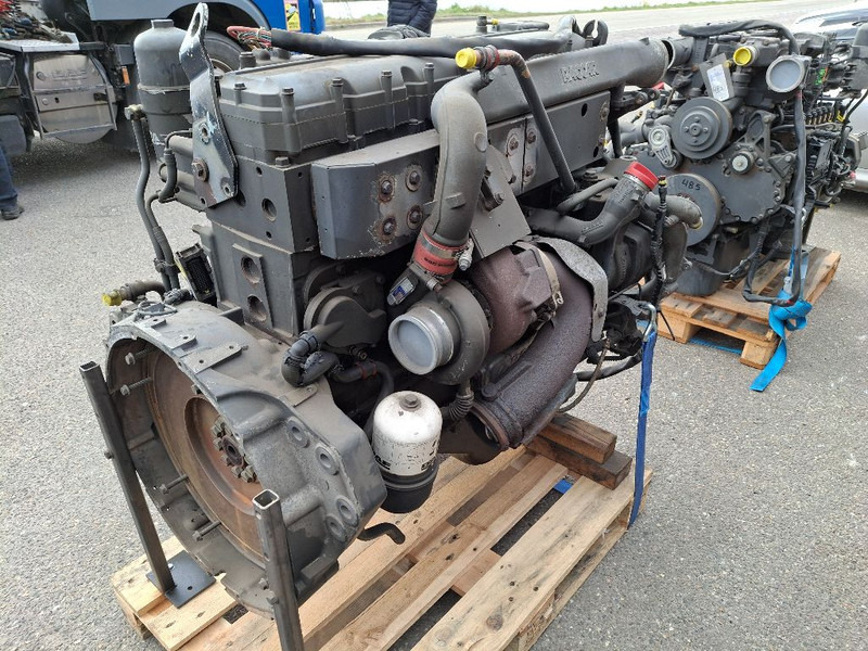 PACCAR PR183S2 - Motor: foto 3 PACCAR PR183S2 - Motor: foto 3