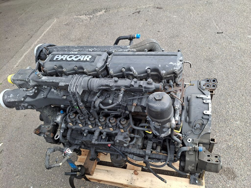 PACCAR PR183U1 - Motor: foto 3 PACCAR PR183U1 - Motor: foto 3