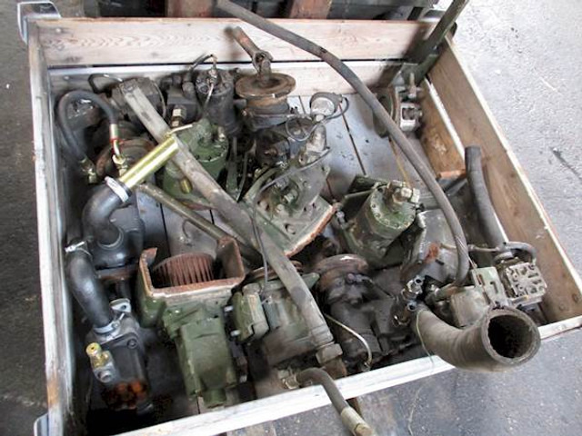 Meiller PTO PUMP - Peça de reposição de Caminhão: foto 1 Meiller PTO PUMP - Peça de reposição de Caminhão: foto 1