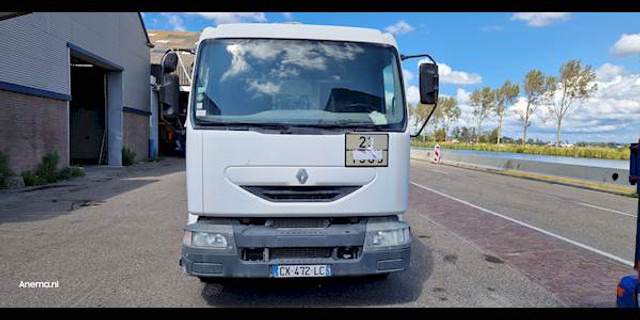 Renault MIDLUM 220 GAS / LPG - Caminhão tanque: foto 3 Renault MIDLUM 220 GAS / LPG - Caminhão tanque: foto 3