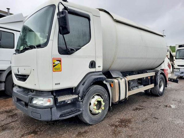Renault PREMIUM 210 GAS/LPG - Caminhão tanque: foto 1 Renault PREMIUM 210 GAS/LPG - Caminhão tanque: foto 1