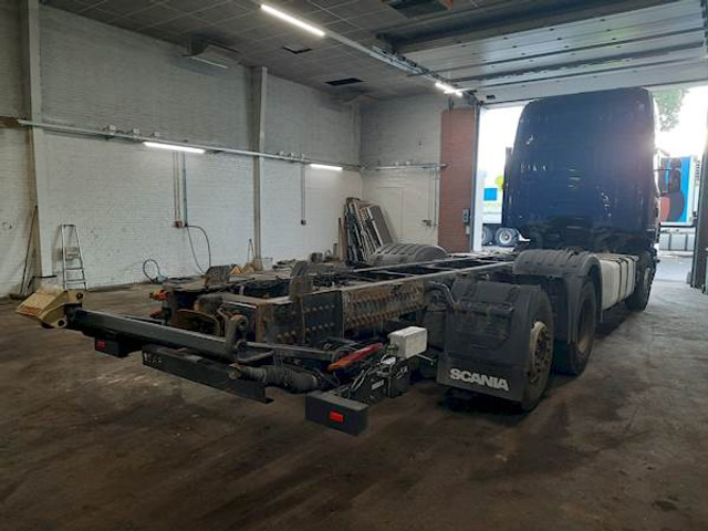 Scania R 480 LB6X2*4HNB - Caminhão chassi: foto 3 Scania R 480 LB6X2*4HNB - Caminhão chassi: foto 3