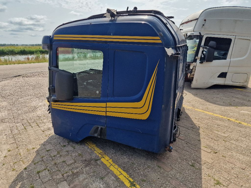 Scania R124 SLEEPER CAB - Cabine e interior: foto 3 Scania R124 SLEEPER CAB - Cabine e interior: foto 3