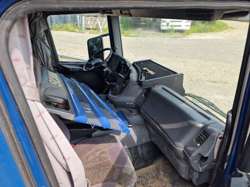 Scania R124 SLEEPER CAB - Cabine e interior: foto 5 Scania R124 SLEEPER CAB - Cabine e interior: foto 5