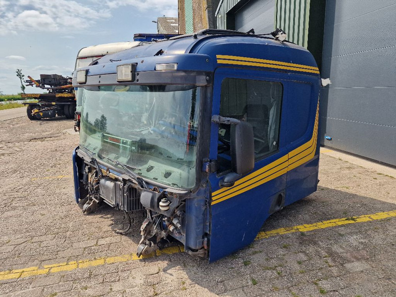 Scania R124 SLEEPER CAB - Cabine e interior: foto 2 Scania R124 SLEEPER CAB - Cabine e interior: foto 2
