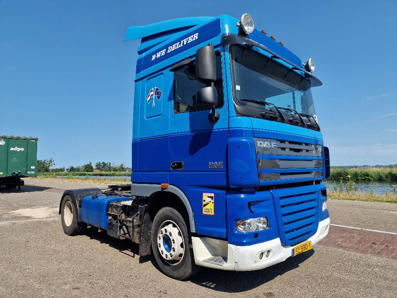 DAF XF105.460 - Tractor: foto 5 DAF XF105.460 - Tractor: foto 5