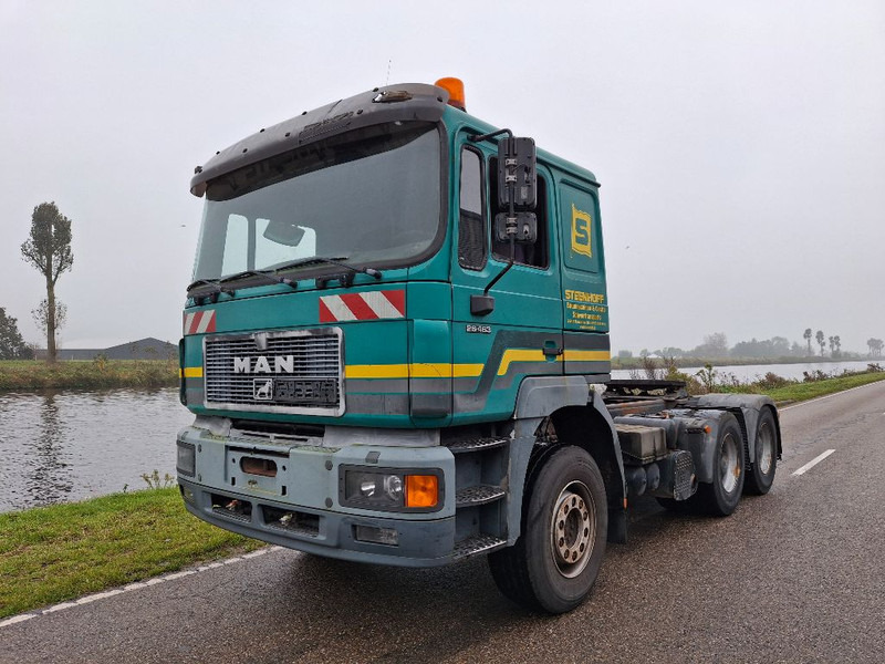 MAN 26.463 6X4 - Tractor: foto 1 MAN 26.463 6X4 - Tractor: foto 1