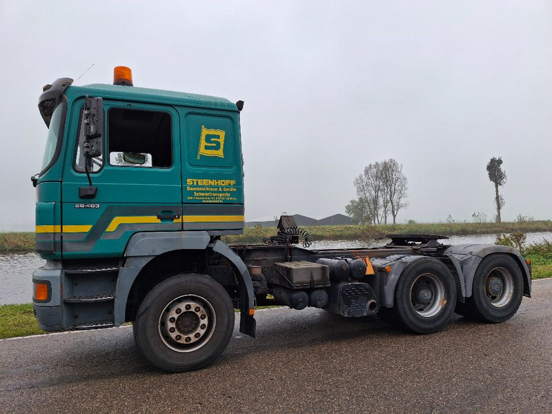 MAN 26.463 6X4 - Tractor: foto 4 MAN 26.463 6X4 - Tractor: foto 4