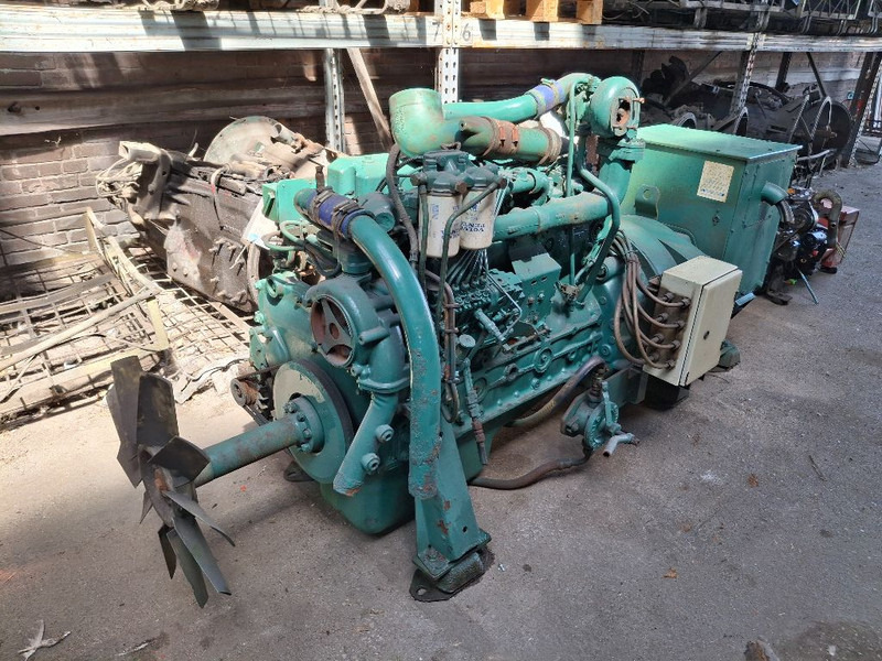 Volvo PENTA TD610G - Motor: foto 1 Volvo PENTA TD610G - Motor: foto 1