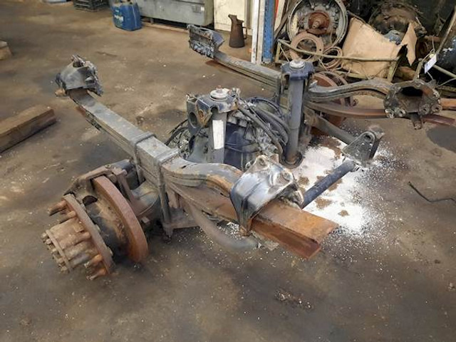 Volvo RS1332SV - Eixo traseiro de Caminhão: foto 2 Volvo RS1332SV - Eixo traseiro de Caminhão: foto 2